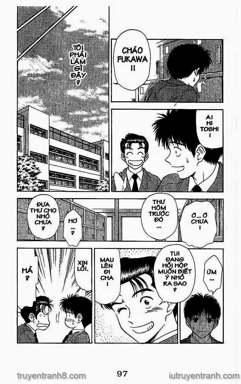 Saladdays - Chapter 27 - Trang 24