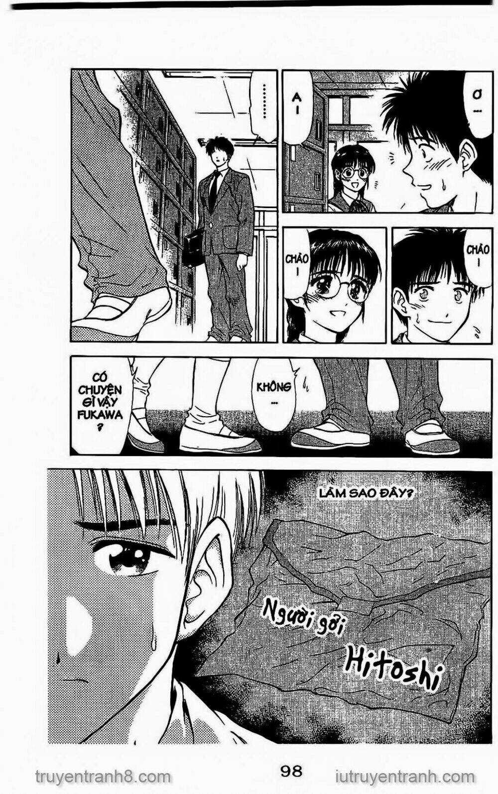 Saladdays - Chapter 27 - Trang 25