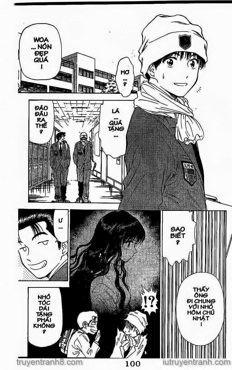 Saladdays - Chapter 27 - Trang 26