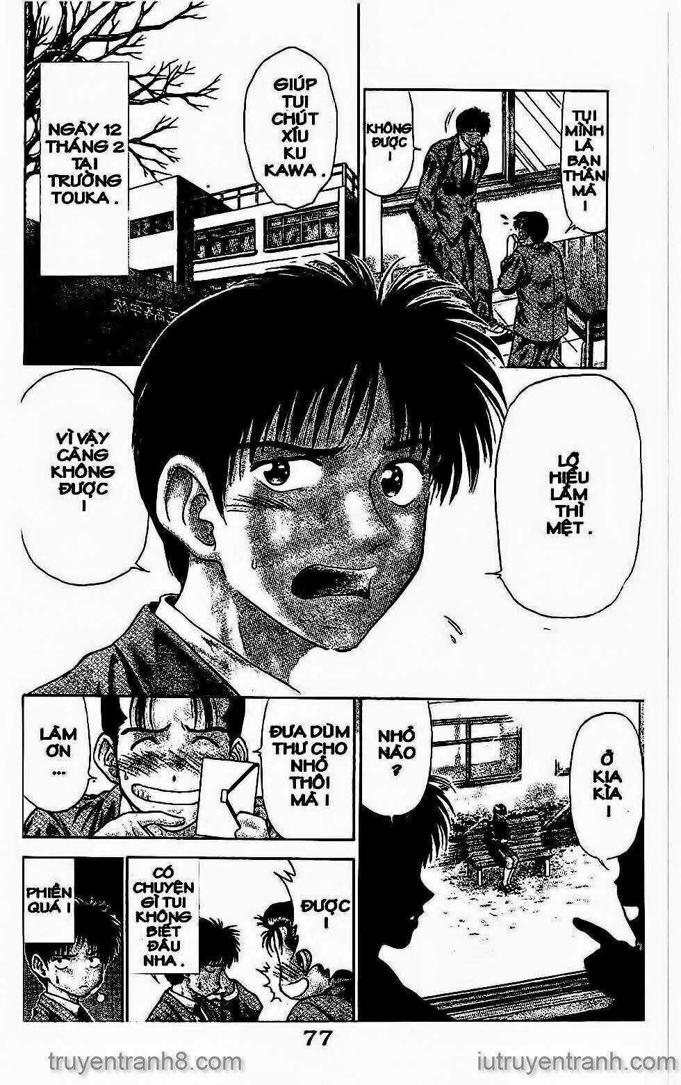 Saladdays - Chapter 27 - Trang 4