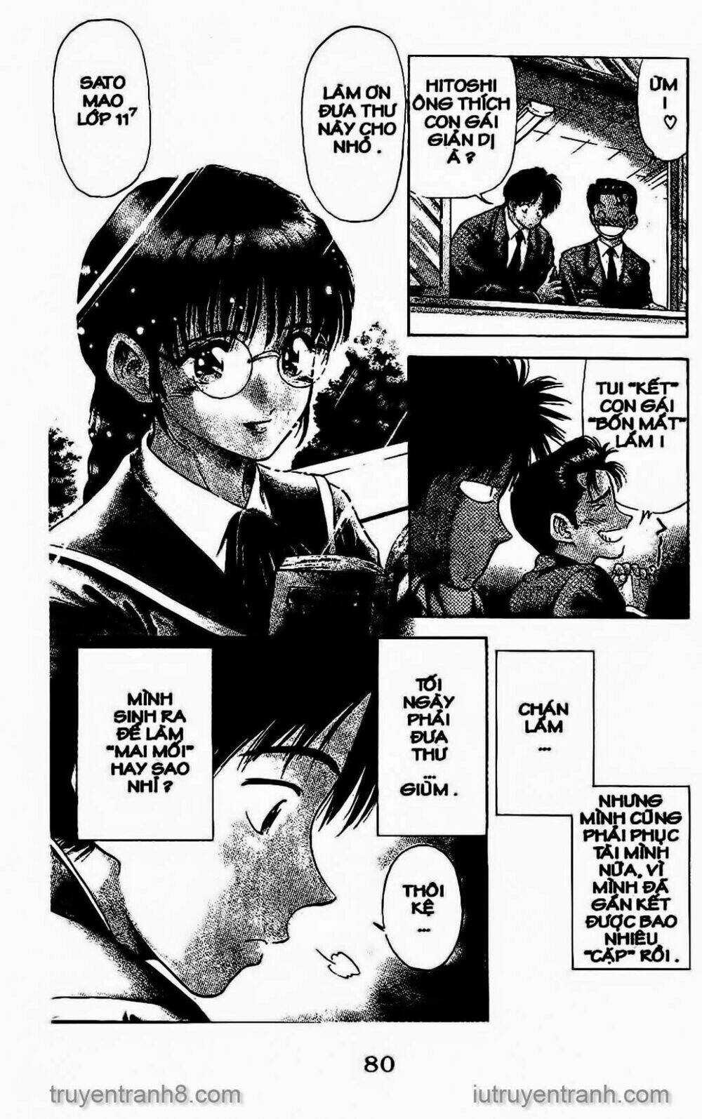 Saladdays - Chapter 27 - Trang 7