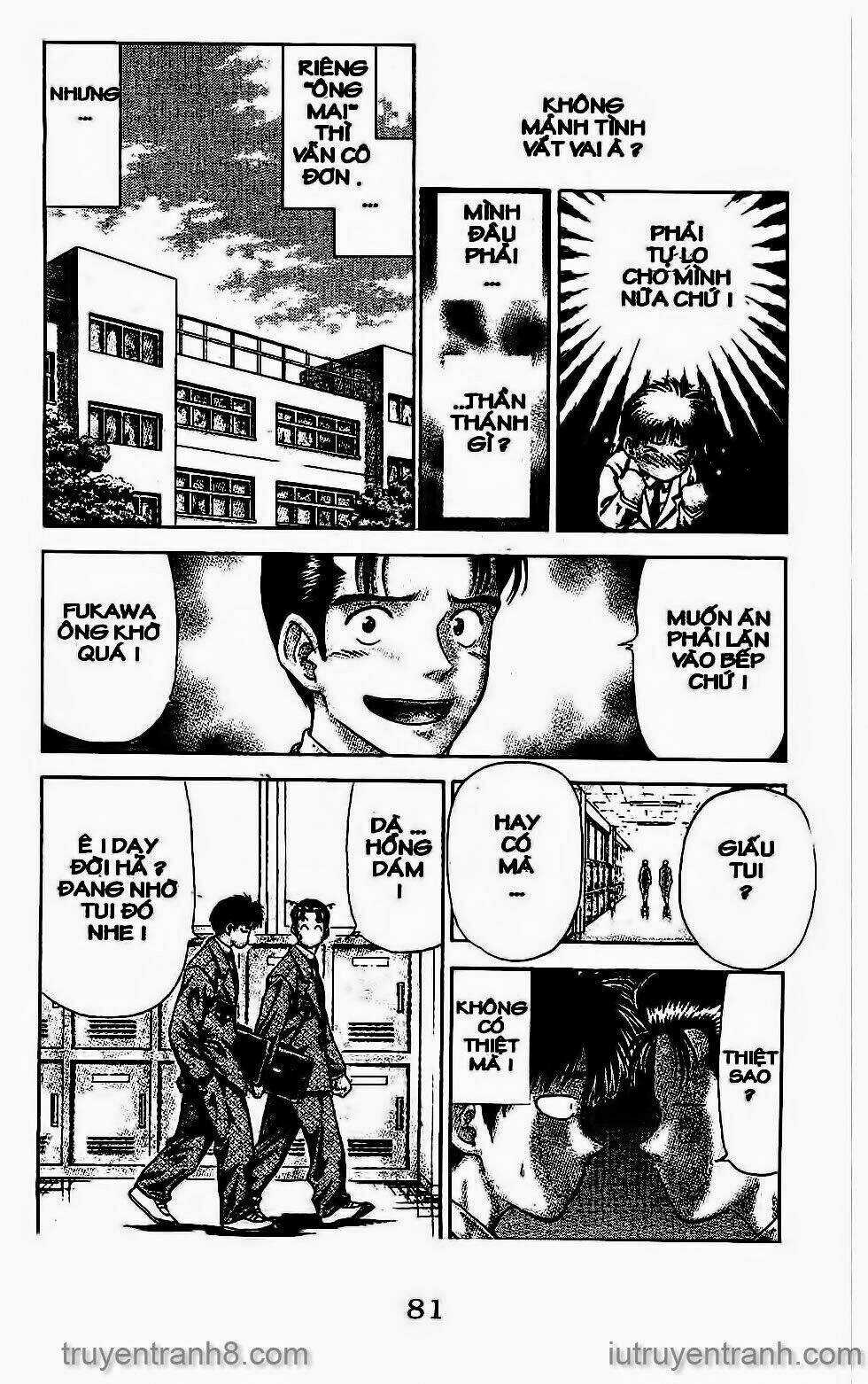 Saladdays - Chapter 27 - Trang 8