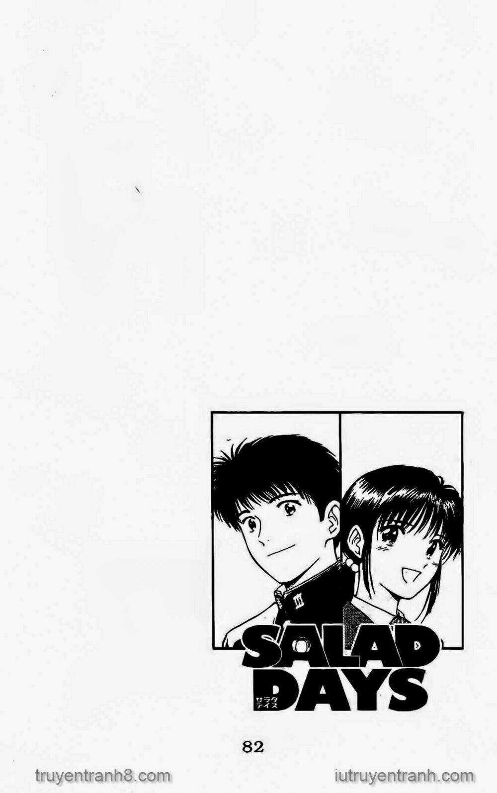 Saladdays - Chapter 27 - Trang 9