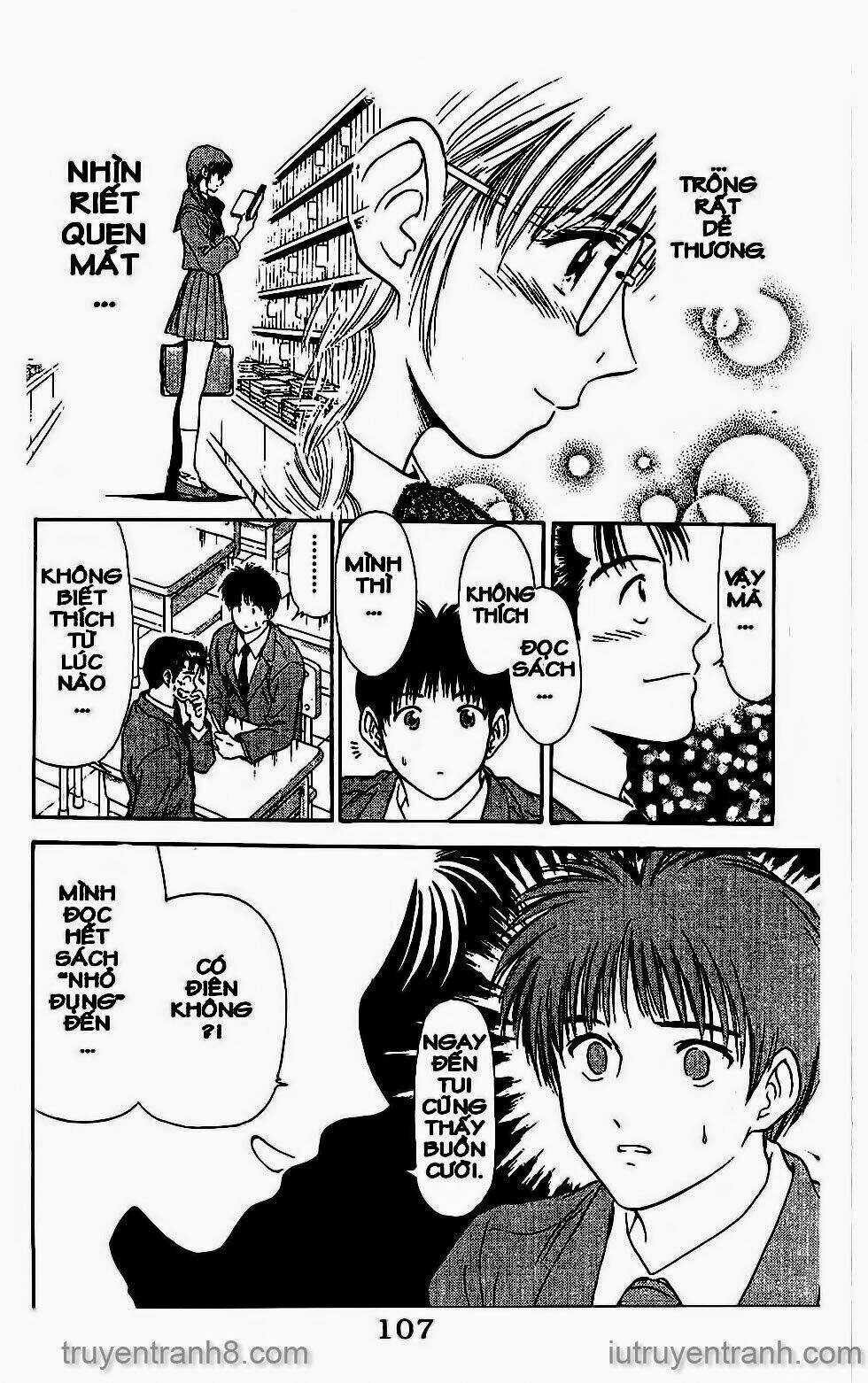 Saladdays - Chapter 28 - Trang 11