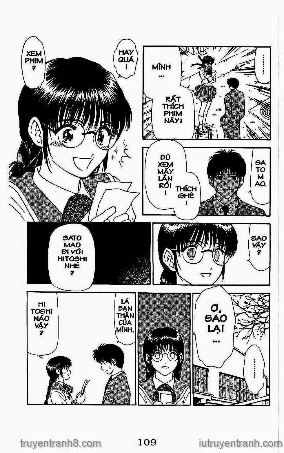 Saladdays - Chapter 28 - Trang 13