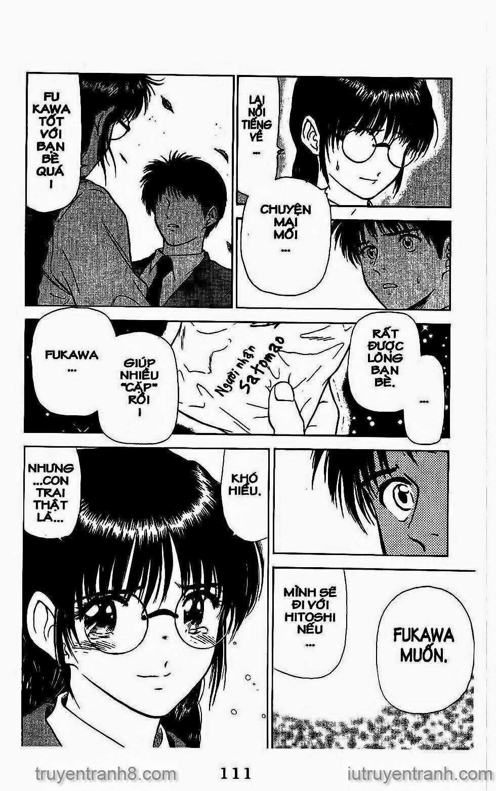 Saladdays - Chapter 28 - Trang 15