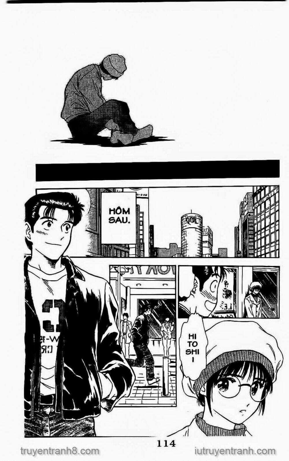 Saladdays - Chapter 28 - Trang 18