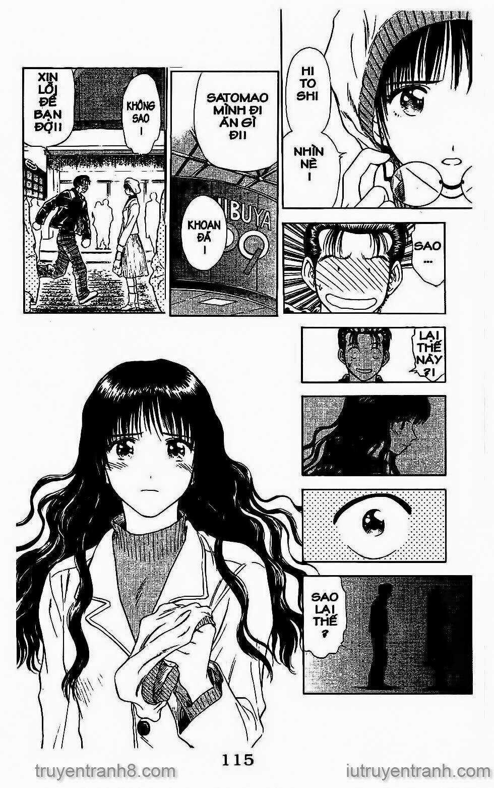 Saladdays - Chapter 28 - Trang 19