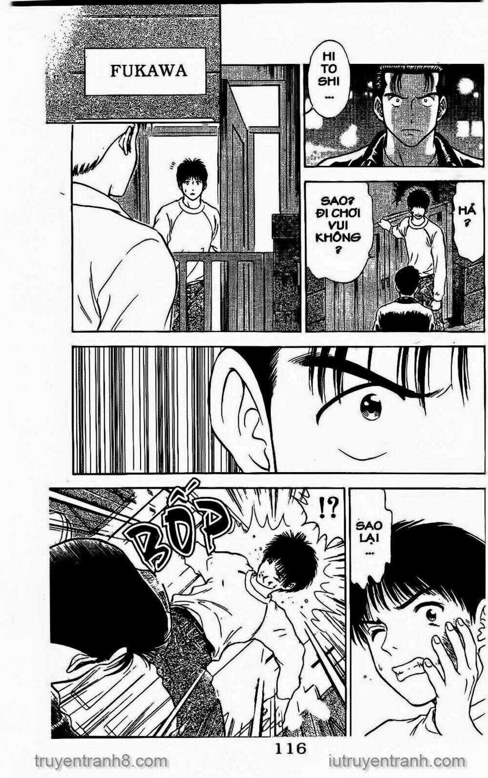 Saladdays - Chapter 28 - Trang 20