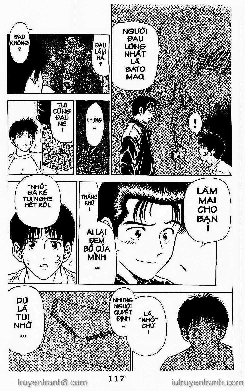 Saladdays - Chapter 28 - Trang 21