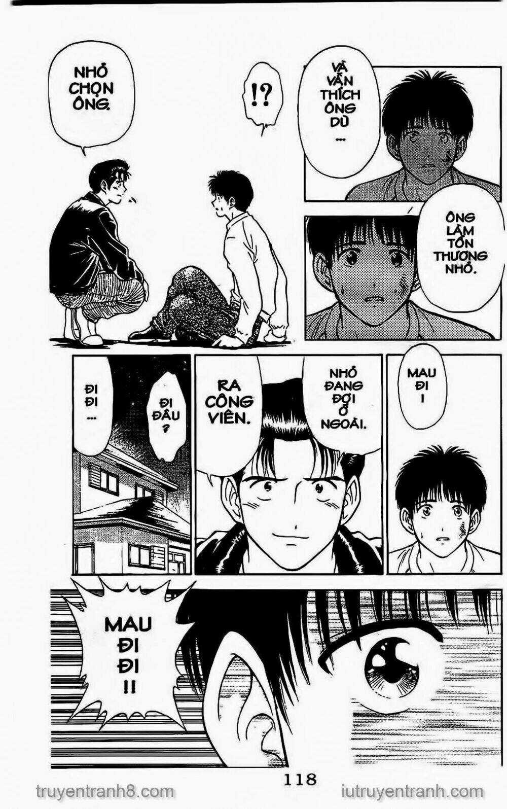 Saladdays - Chapter 28 - Trang 22