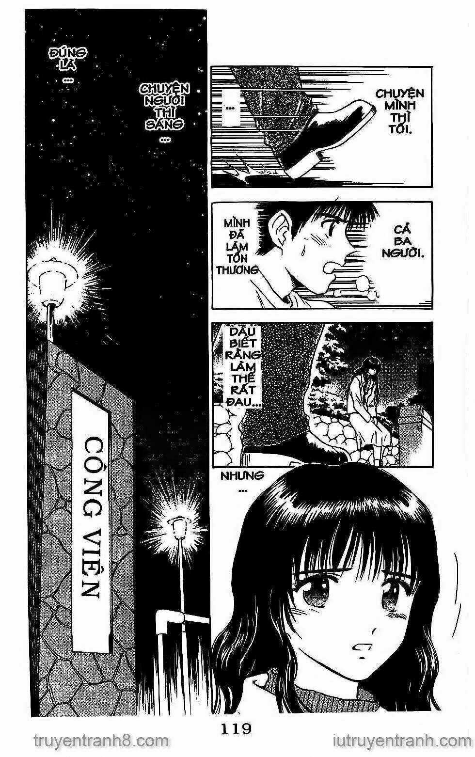 Saladdays - Chapter 28 - Trang 23