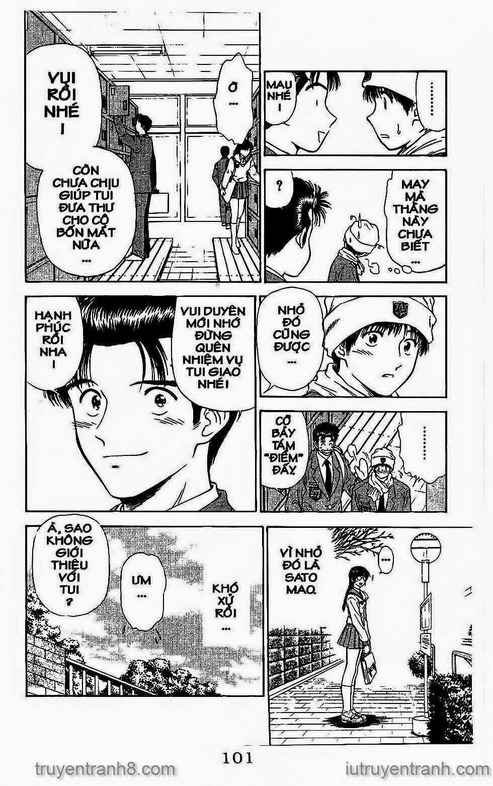 Saladdays - Chapter 28 - Trang 5