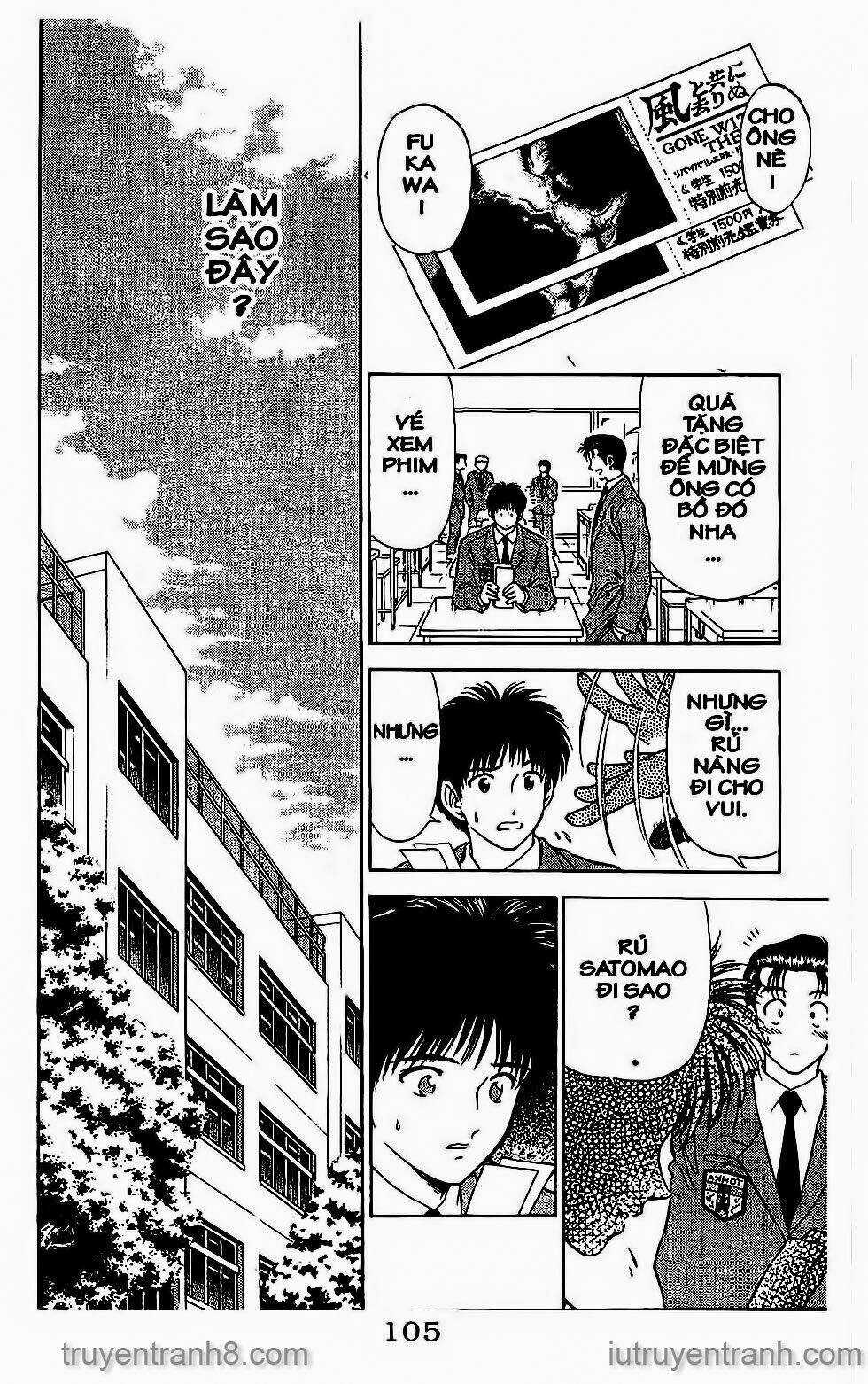 Saladdays - Chapter 28 - Trang 9