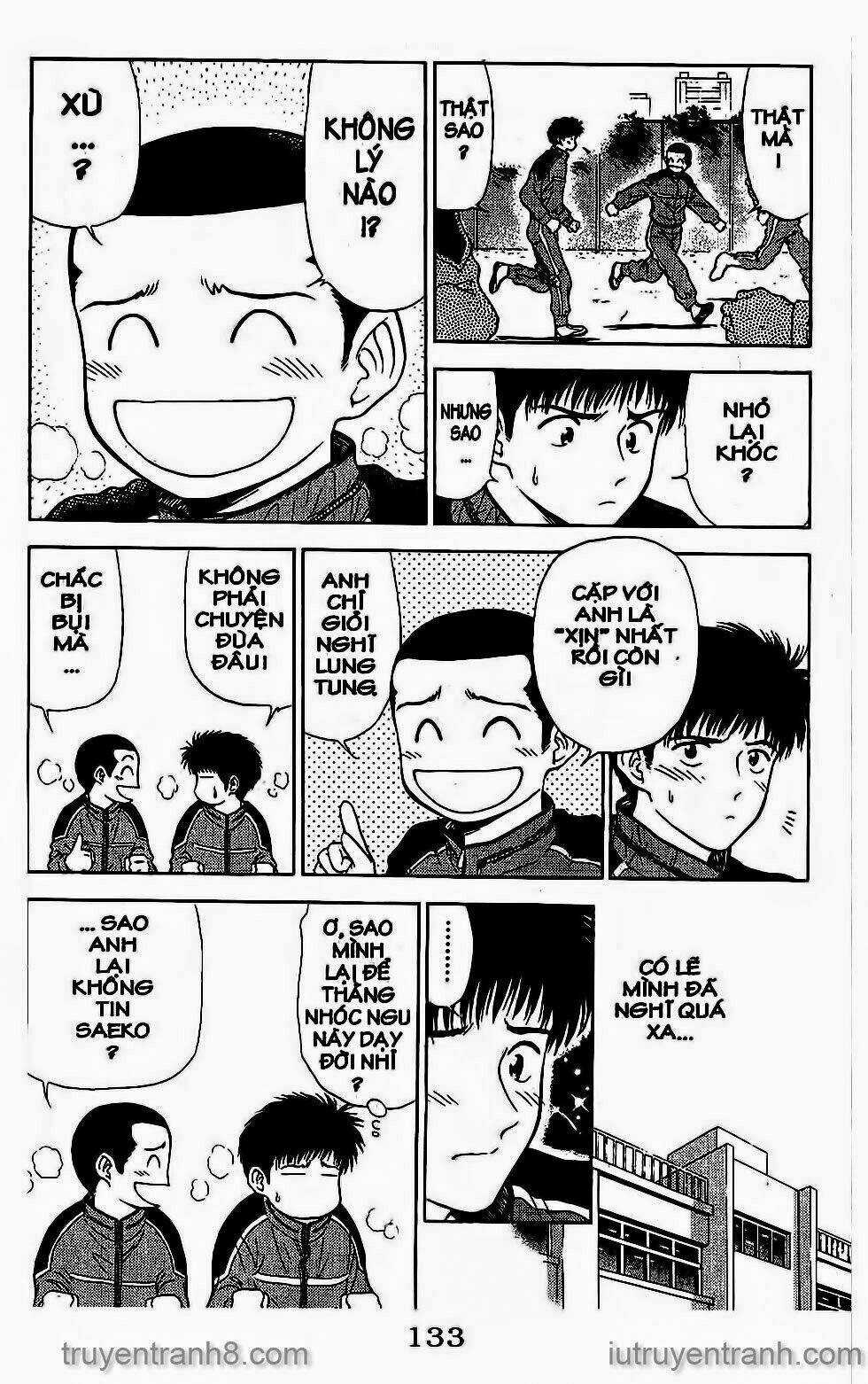 Saladdays - Chapter 29 - Trang 16