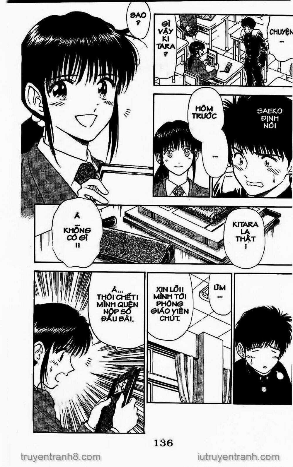 Saladdays - Chapter 29 - Trang 19