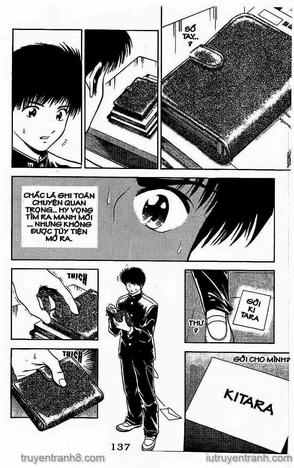 Saladdays - Chapter 29 - Trang 20