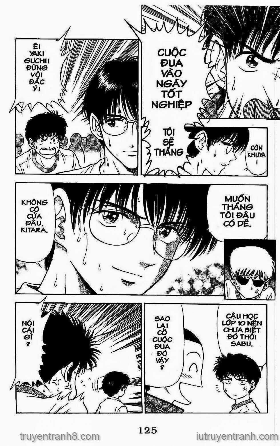 Saladdays - Chapter 29 - Trang 8