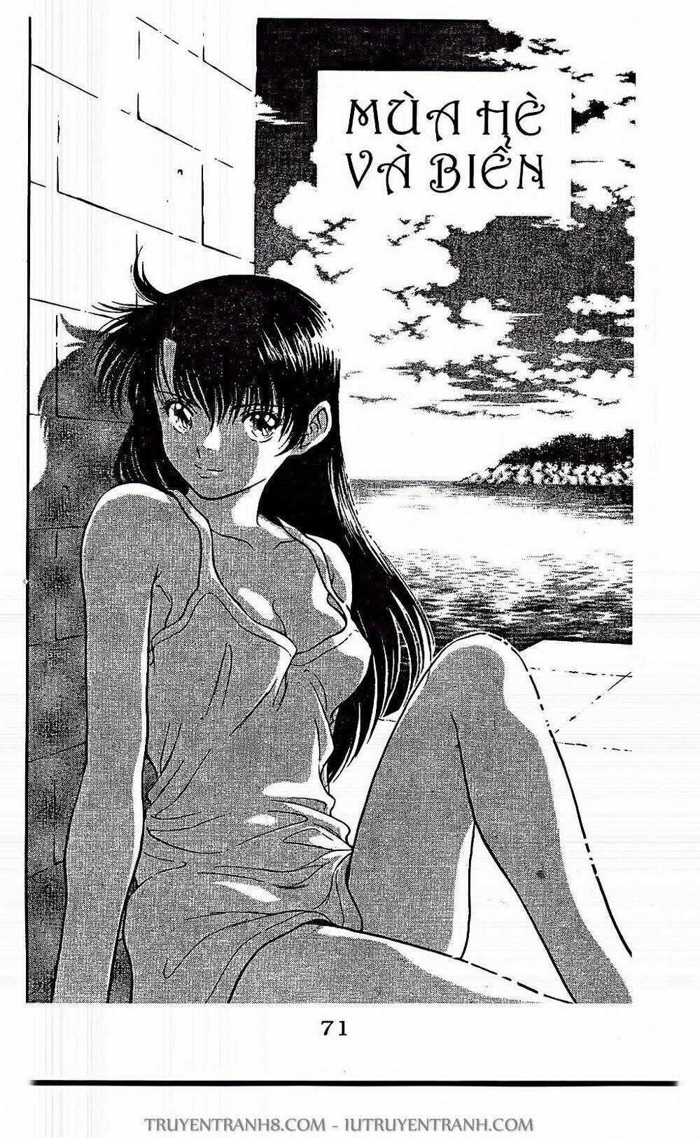 Saladdays - Chapter 3 - Trang 1