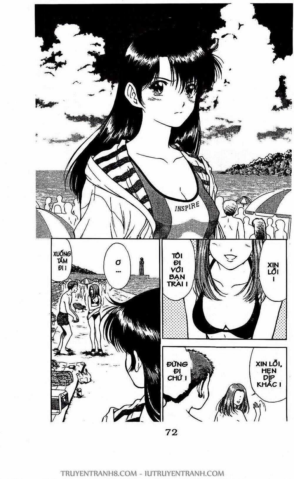 Saladdays - Chapter 3 - Trang 2