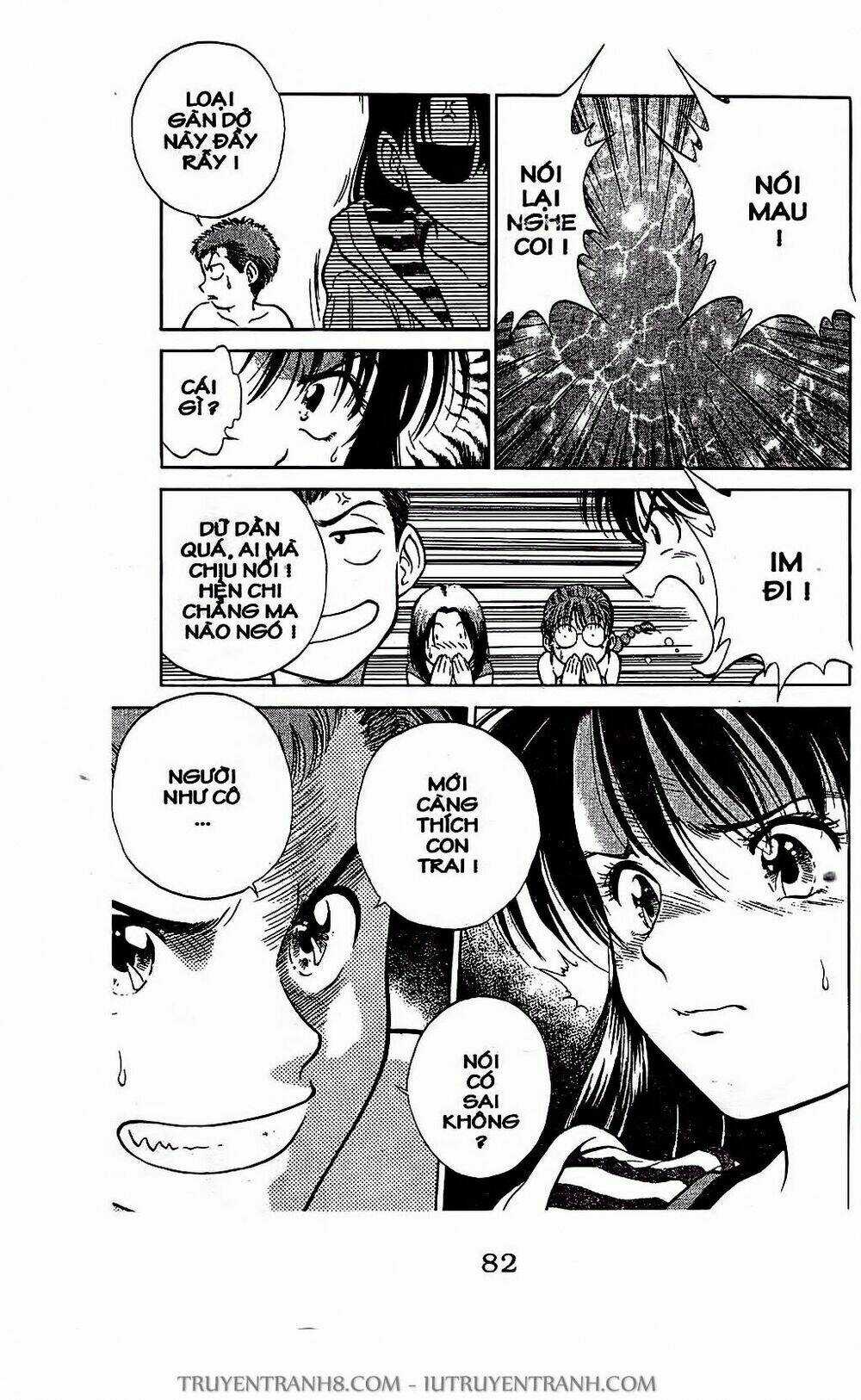 Saladdays - Chapter 3 - Trang 12