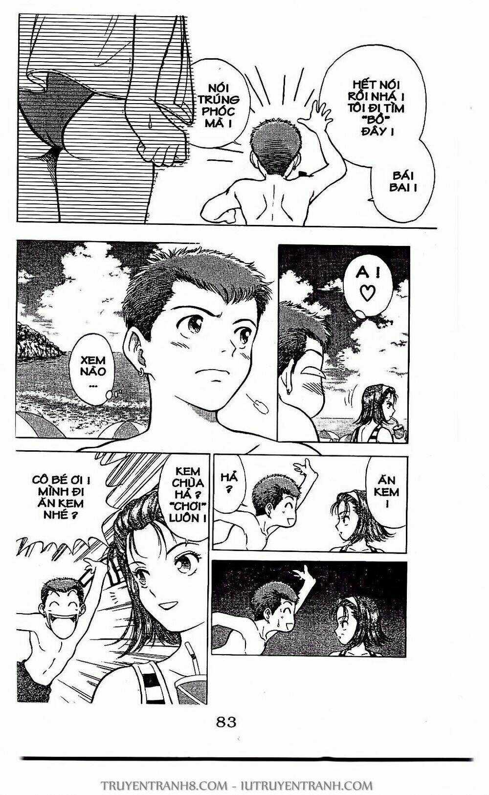 Saladdays - Chapter 3 - Trang 13