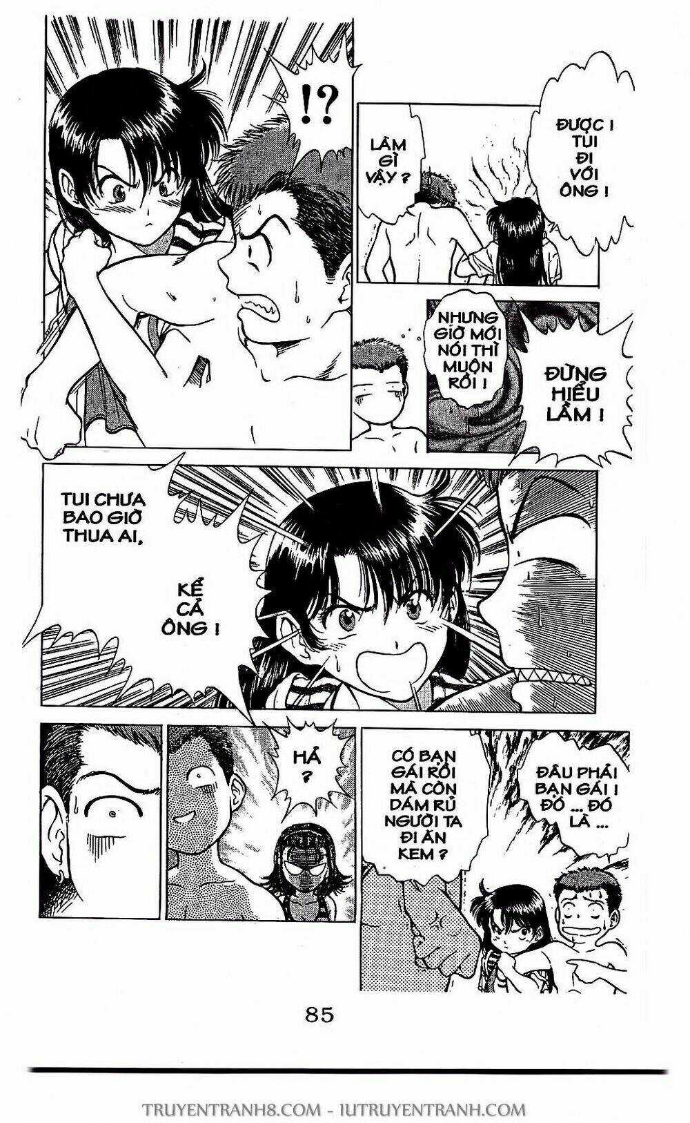 Saladdays - Chapter 3 - Trang 15