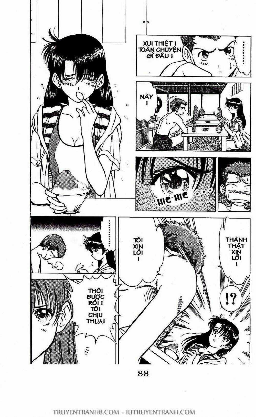 Saladdays - Chapter 3 - Trang 18