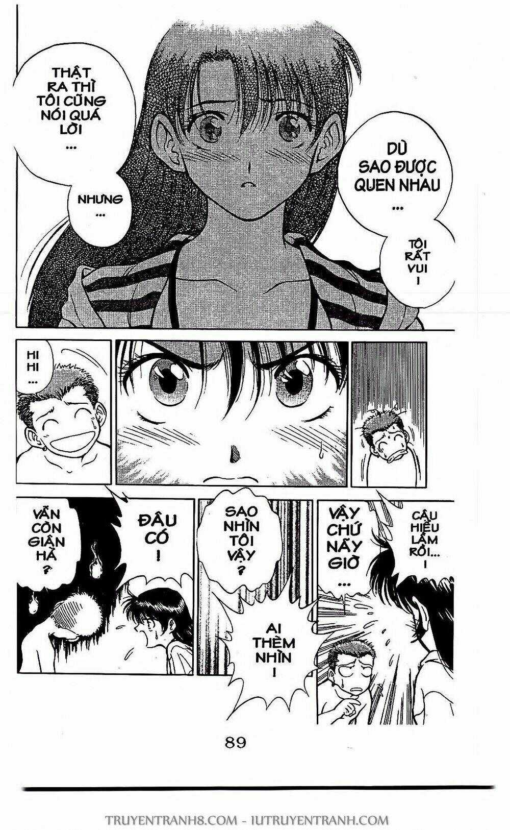 Saladdays - Chapter 3 - Trang 19