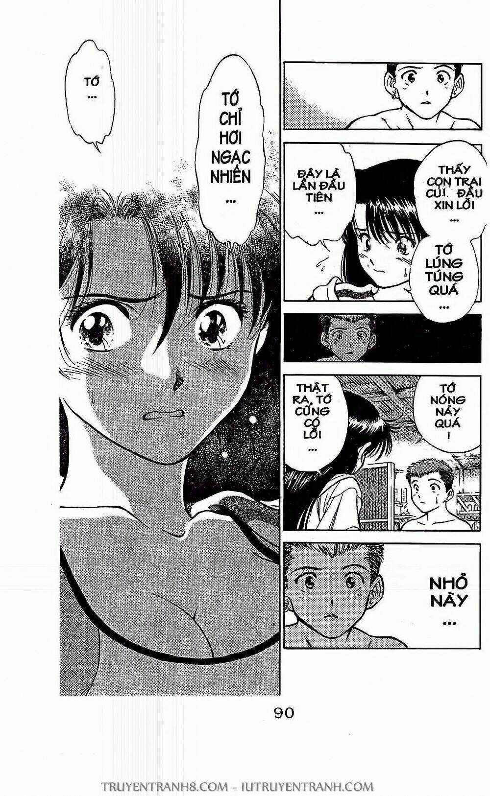 Saladdays - Chapter 3 - Trang 20