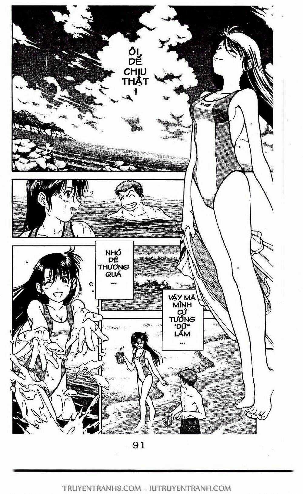 Saladdays - Chapter 3 - Trang 21