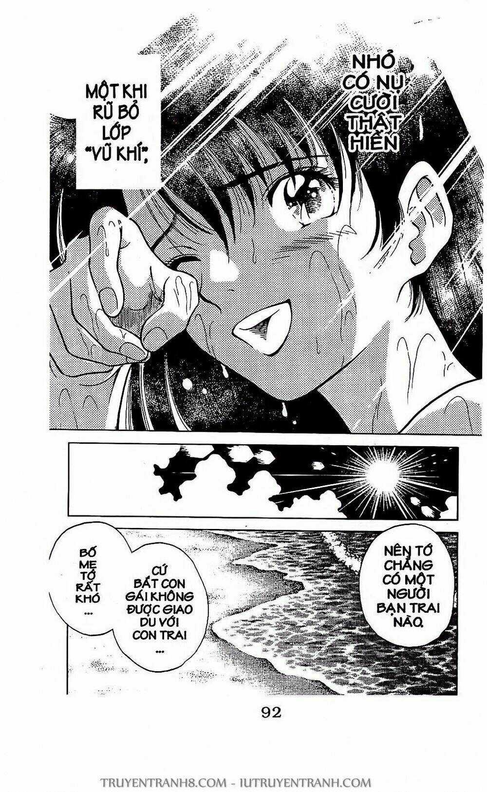 Saladdays - Chapter 3 - Trang 22