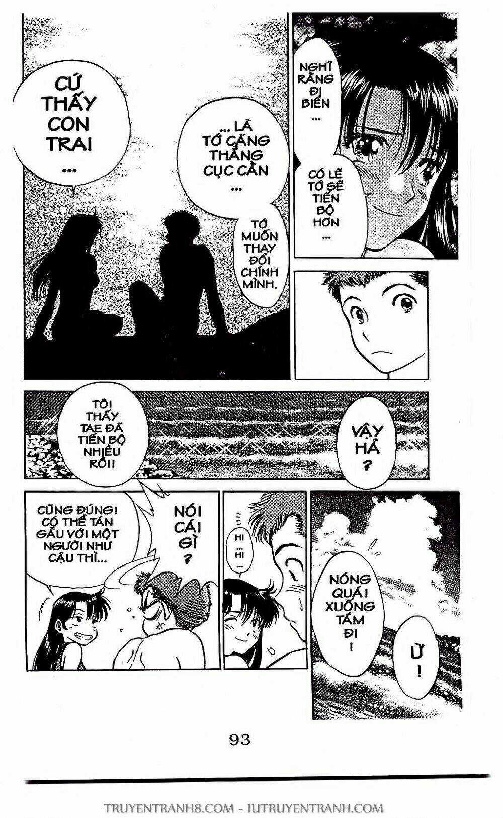 Saladdays - Chapter 3 - Trang 23