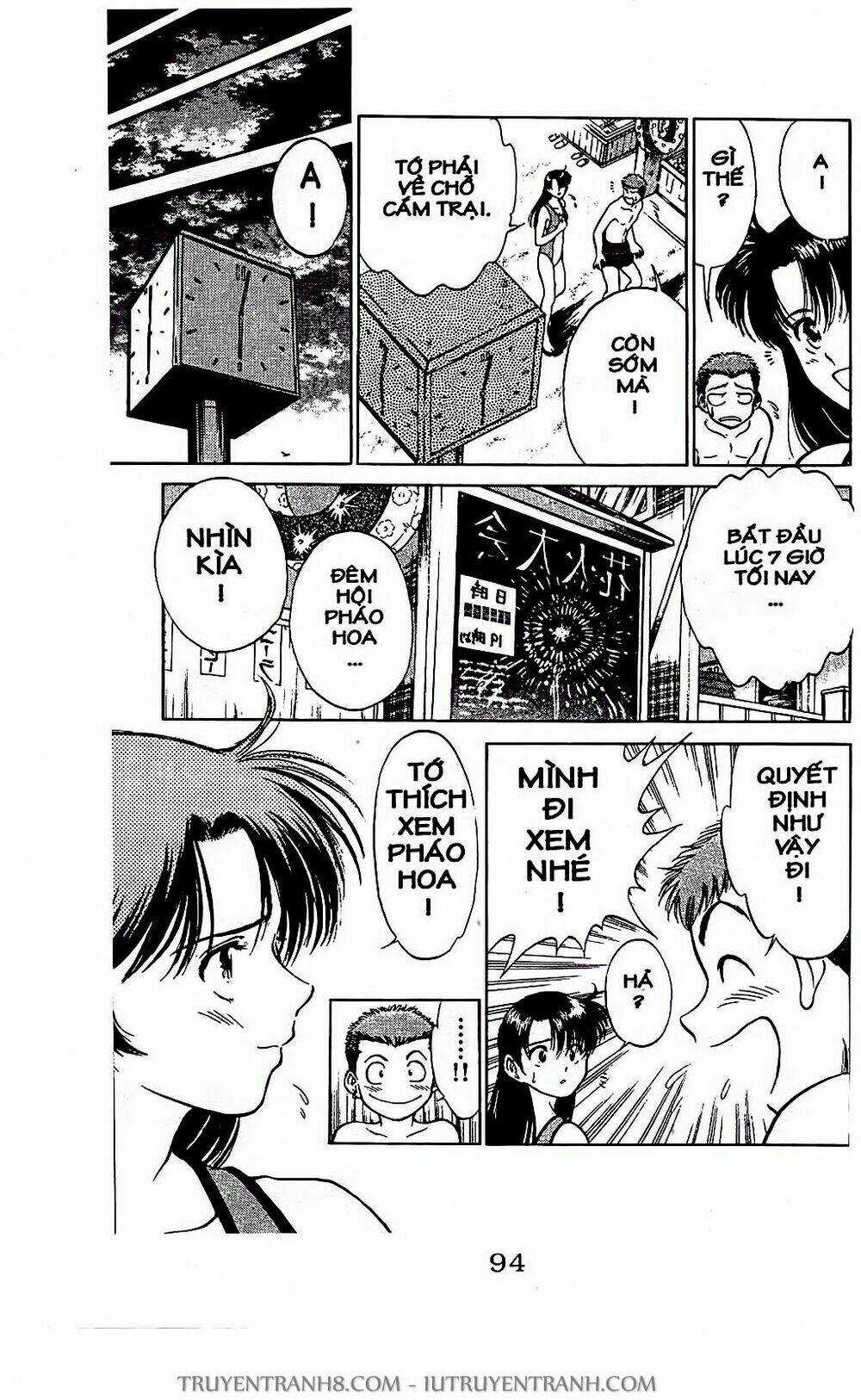 Saladdays - Chapter 3 - Trang 24