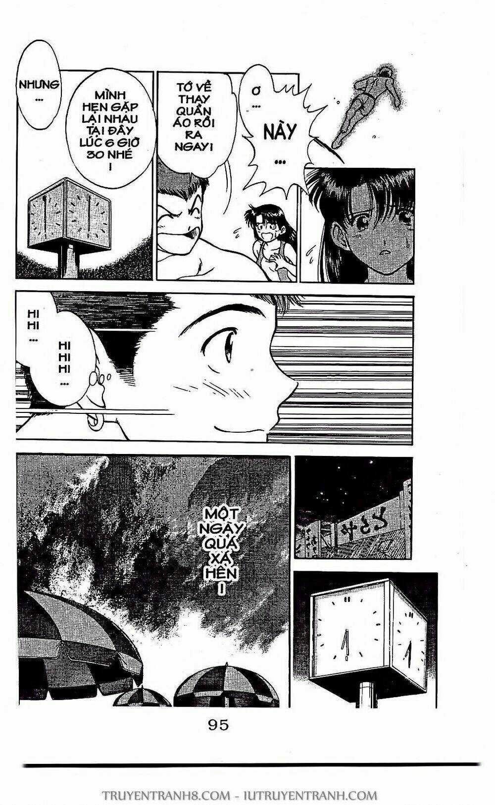 Saladdays - Chapter 3 - Trang 25