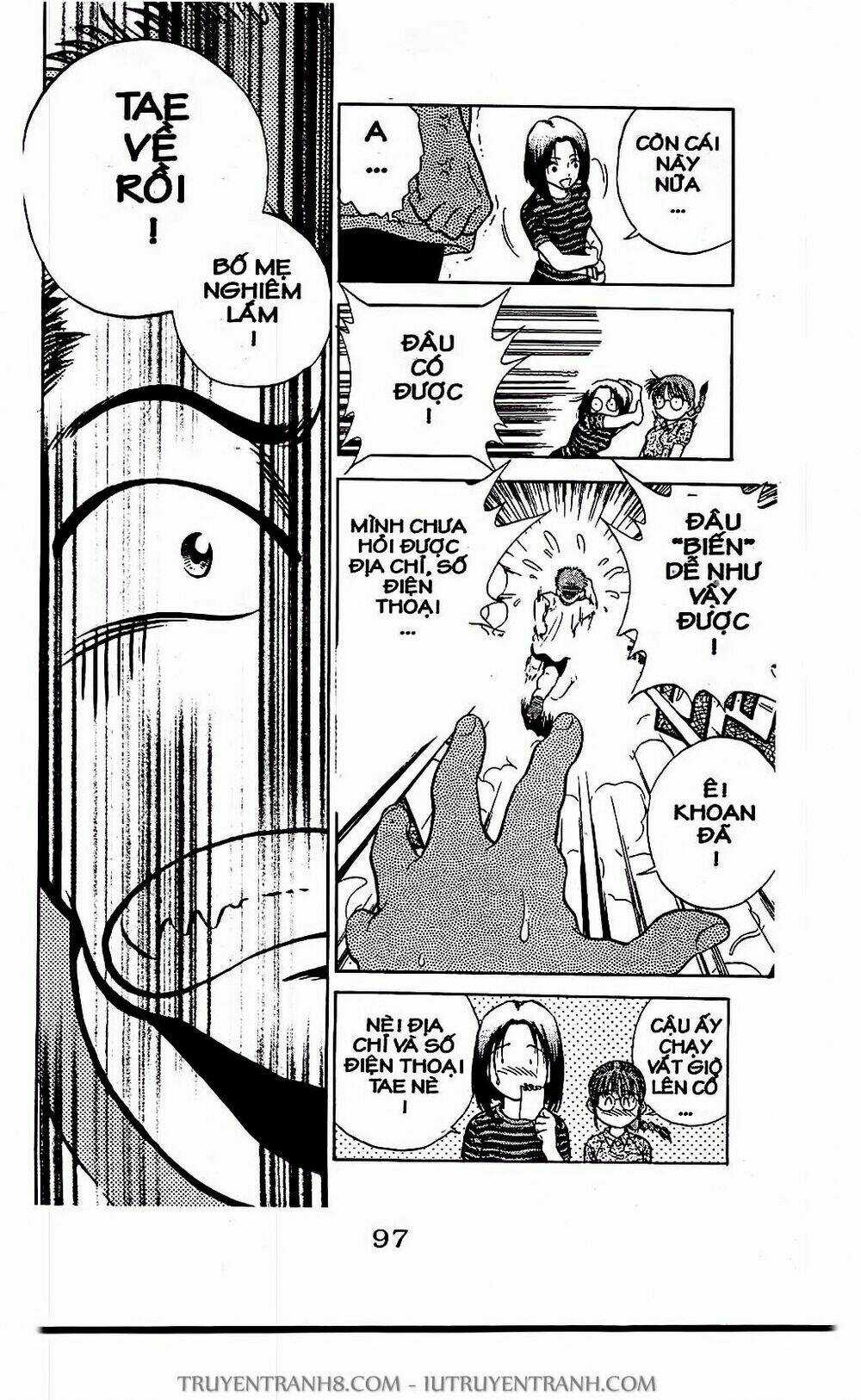 Saladdays - Chapter 3 - Trang 27