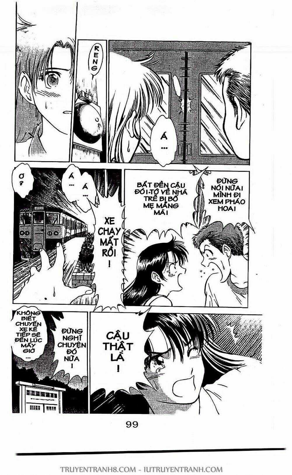 Saladdays - Chapter 3 - Trang 29