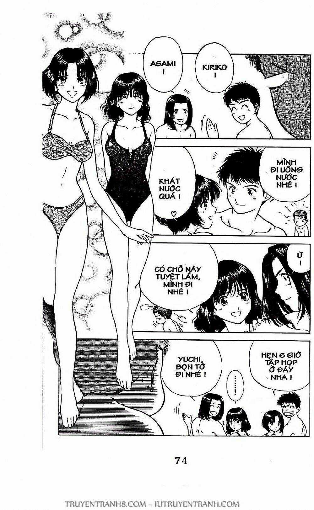 Saladdays - Chapter 3 - Trang 4