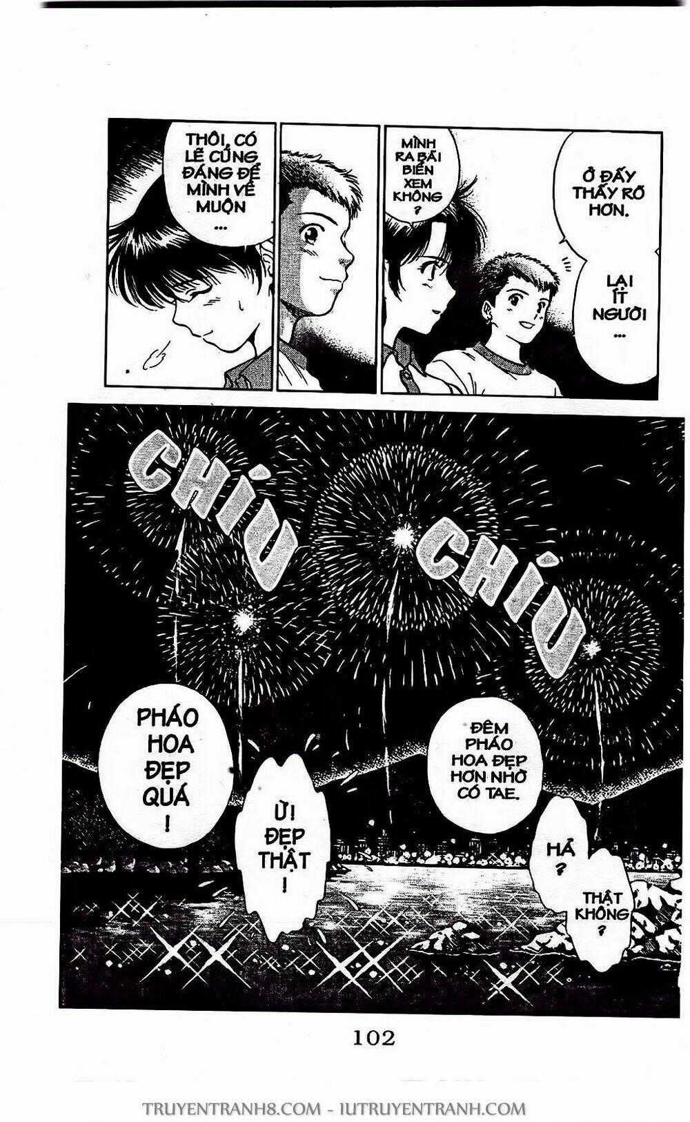 Saladdays - Chapter 3 - Trang 32