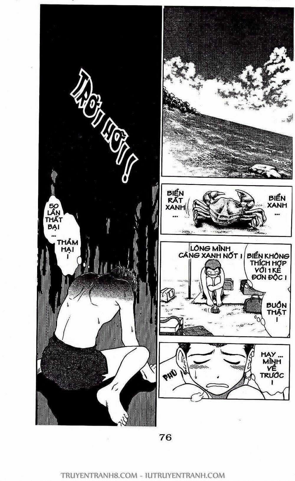 Saladdays - Chapter 3 - Trang 6