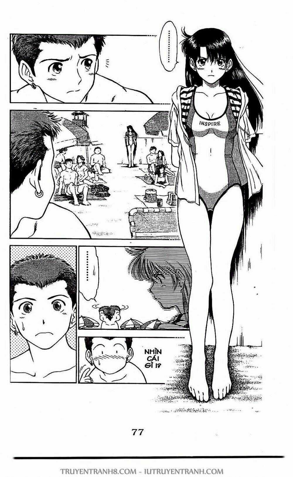 Saladdays - Chapter 3 - Trang 7