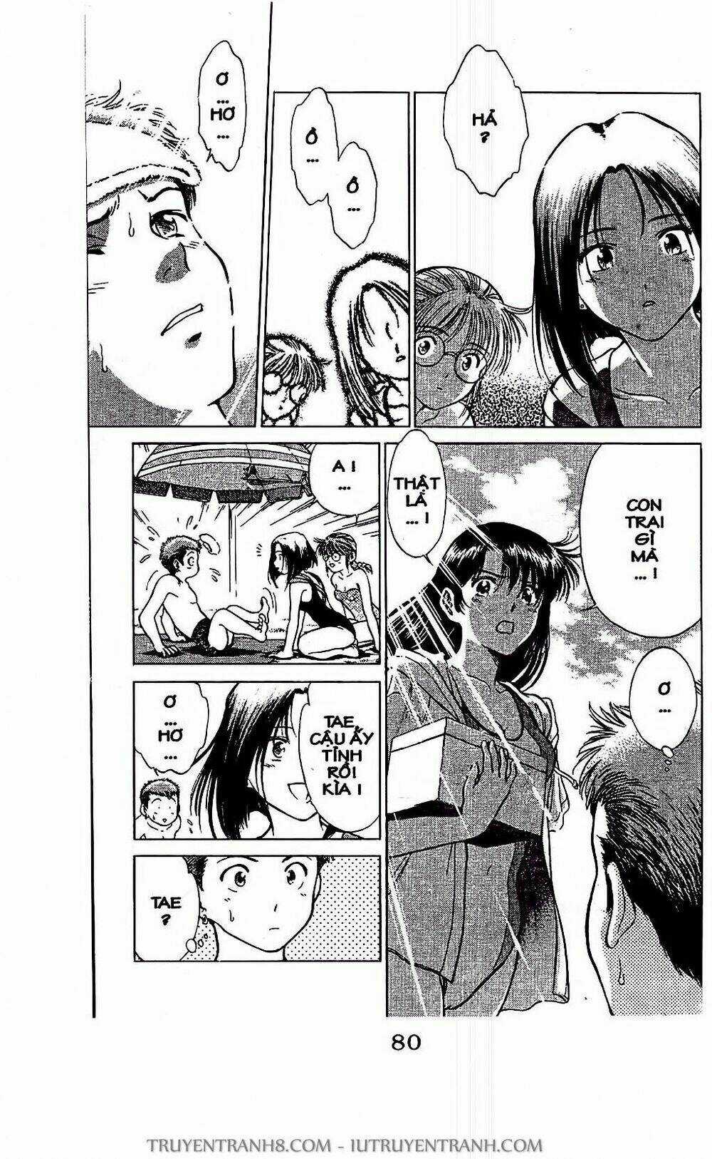 Saladdays - Chapter 3 - Trang 10