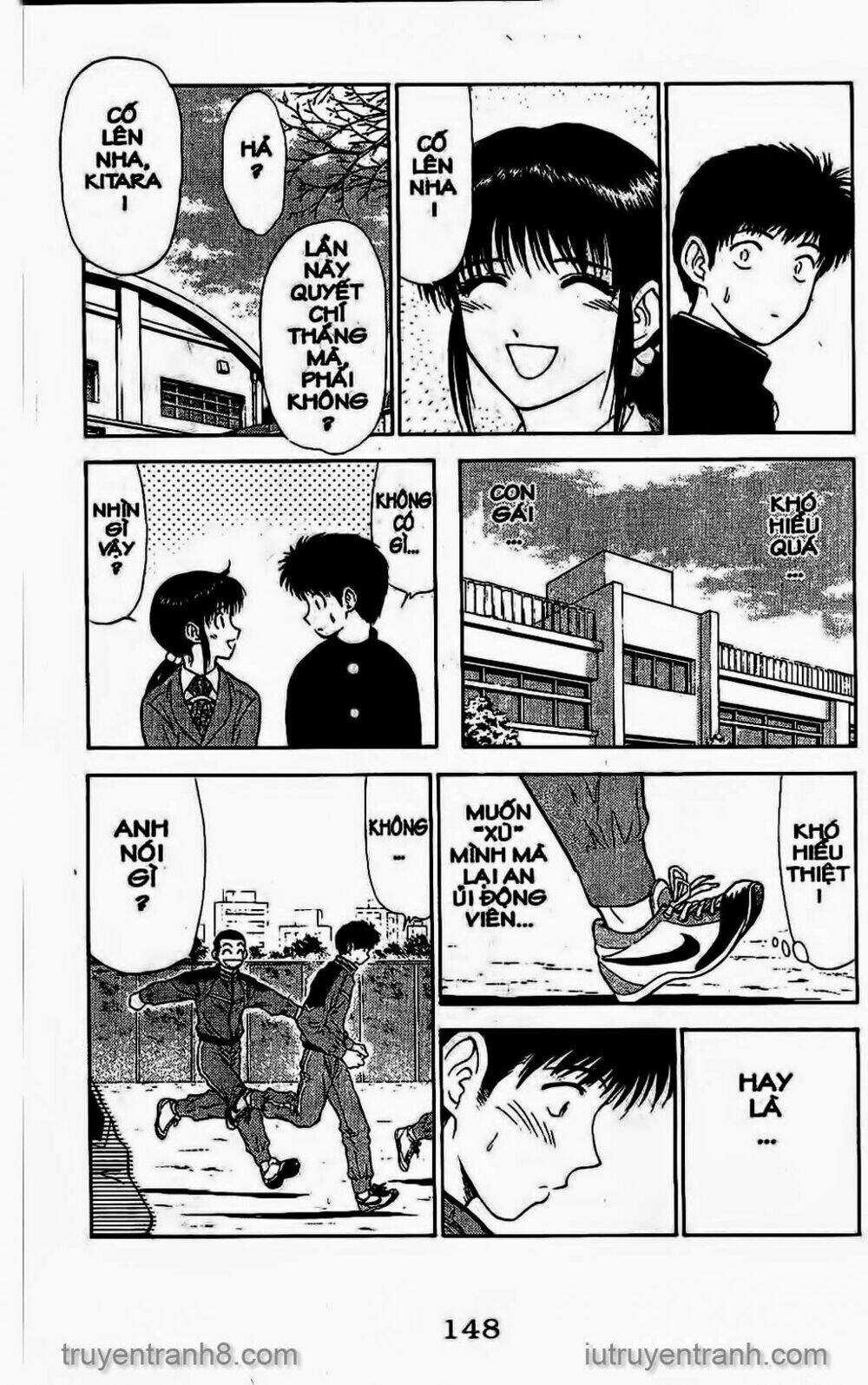 Saladdays - Chapter 30 - Trang 11