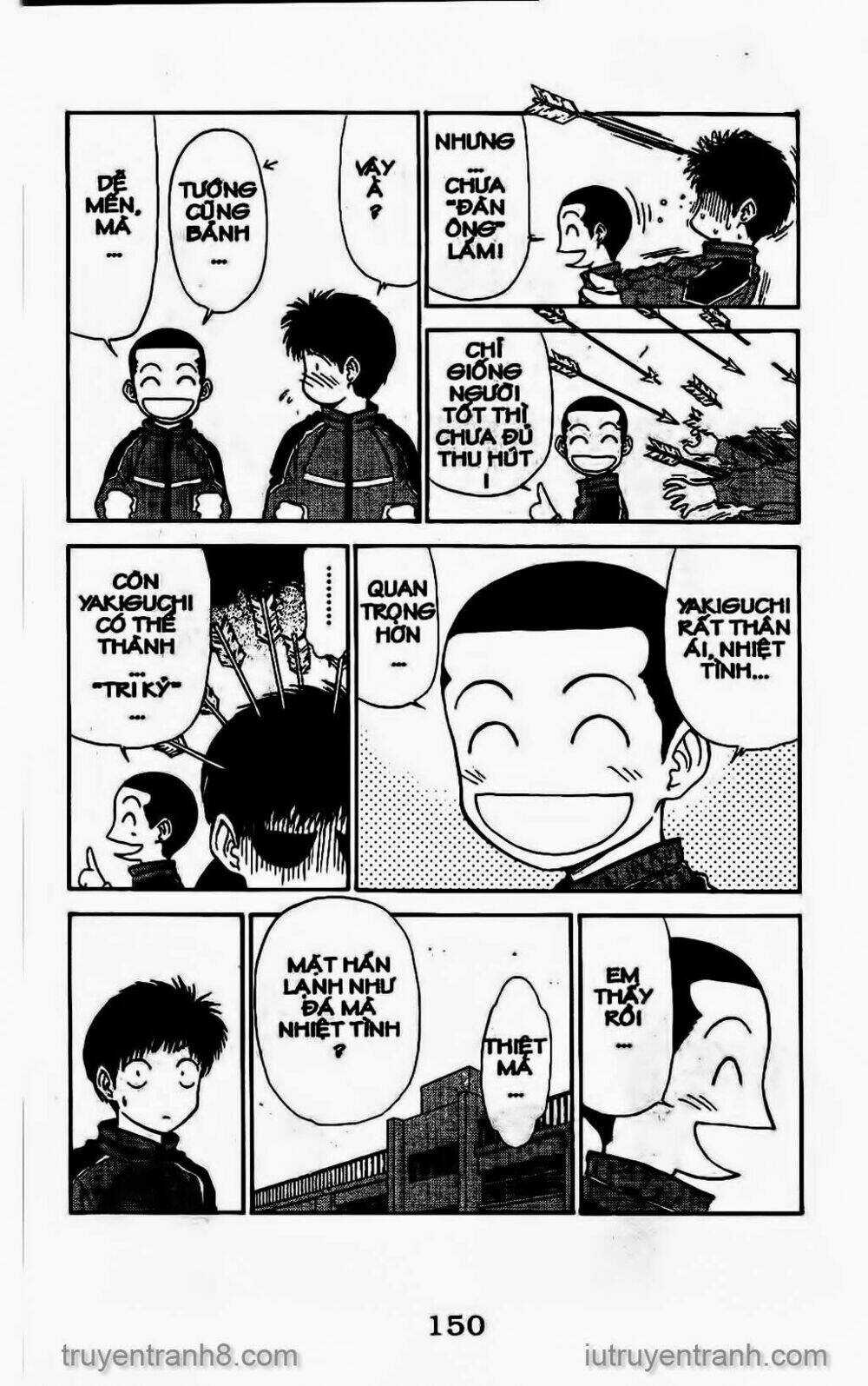 Saladdays - Chapter 30 - Trang 13