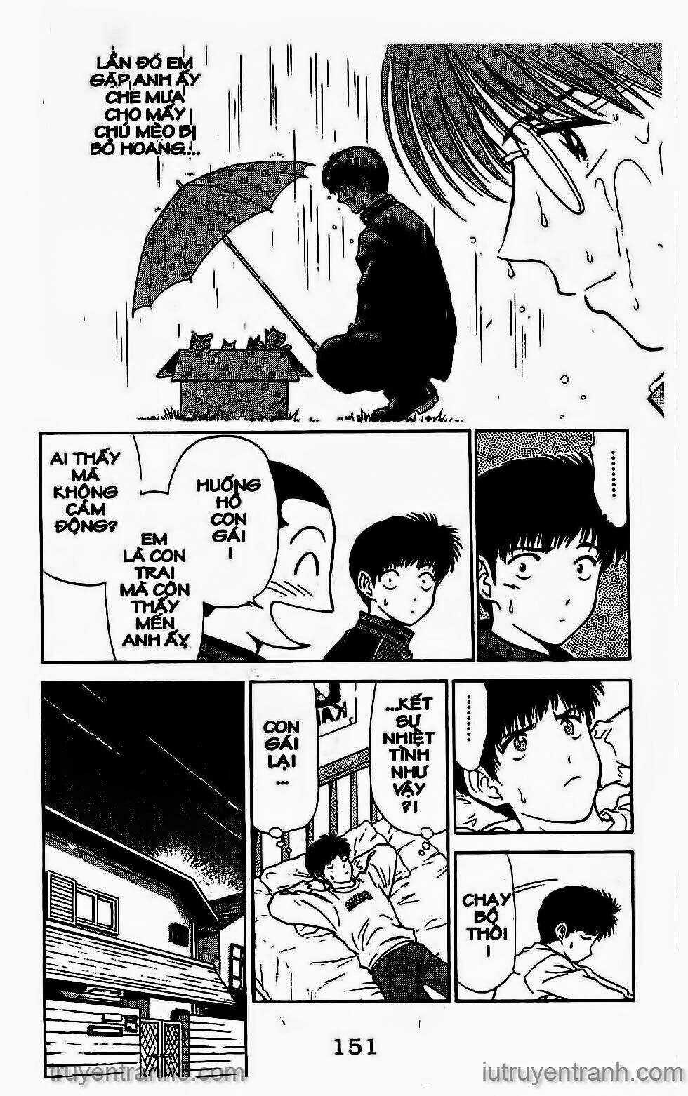 Saladdays - Chapter 30 - Trang 14