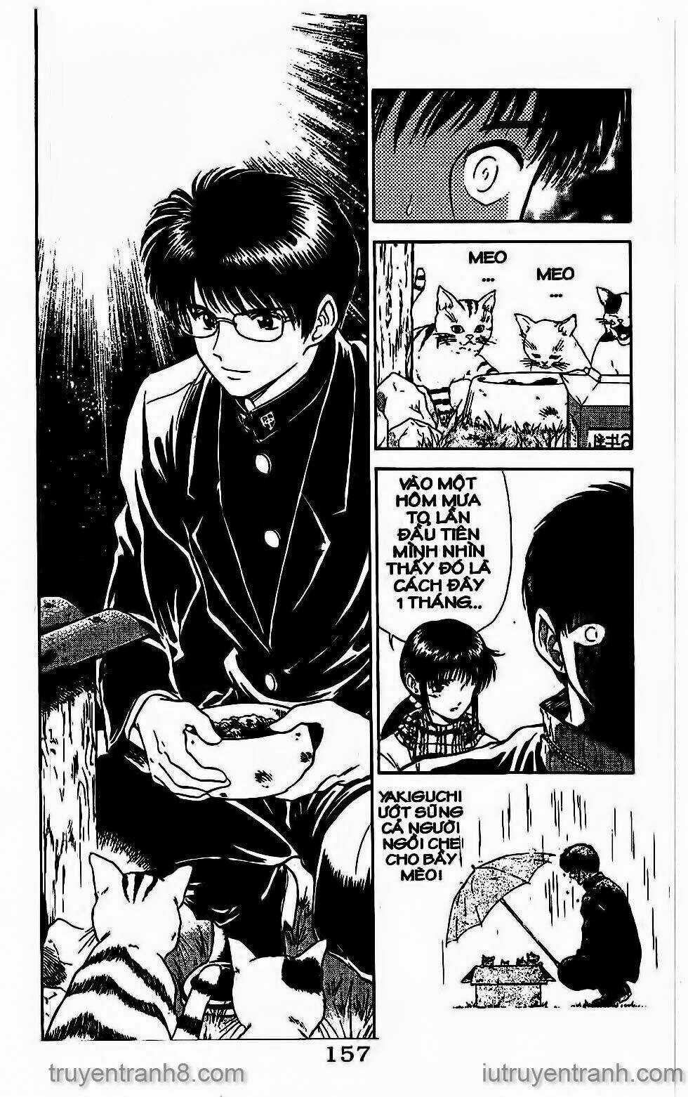 Saladdays - Chapter 30 - Trang 20