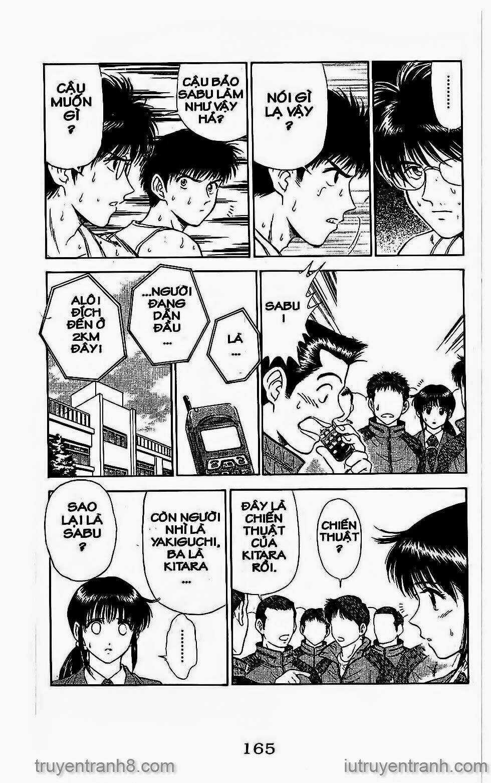 Saladdays - Chapter 30 - Trang 28