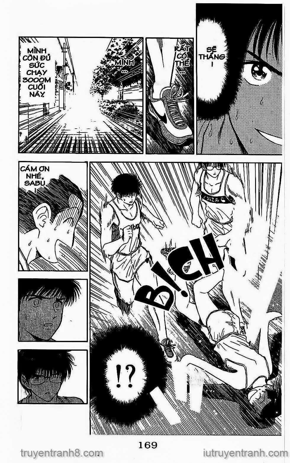 Saladdays - Chapter 30 - Trang 32