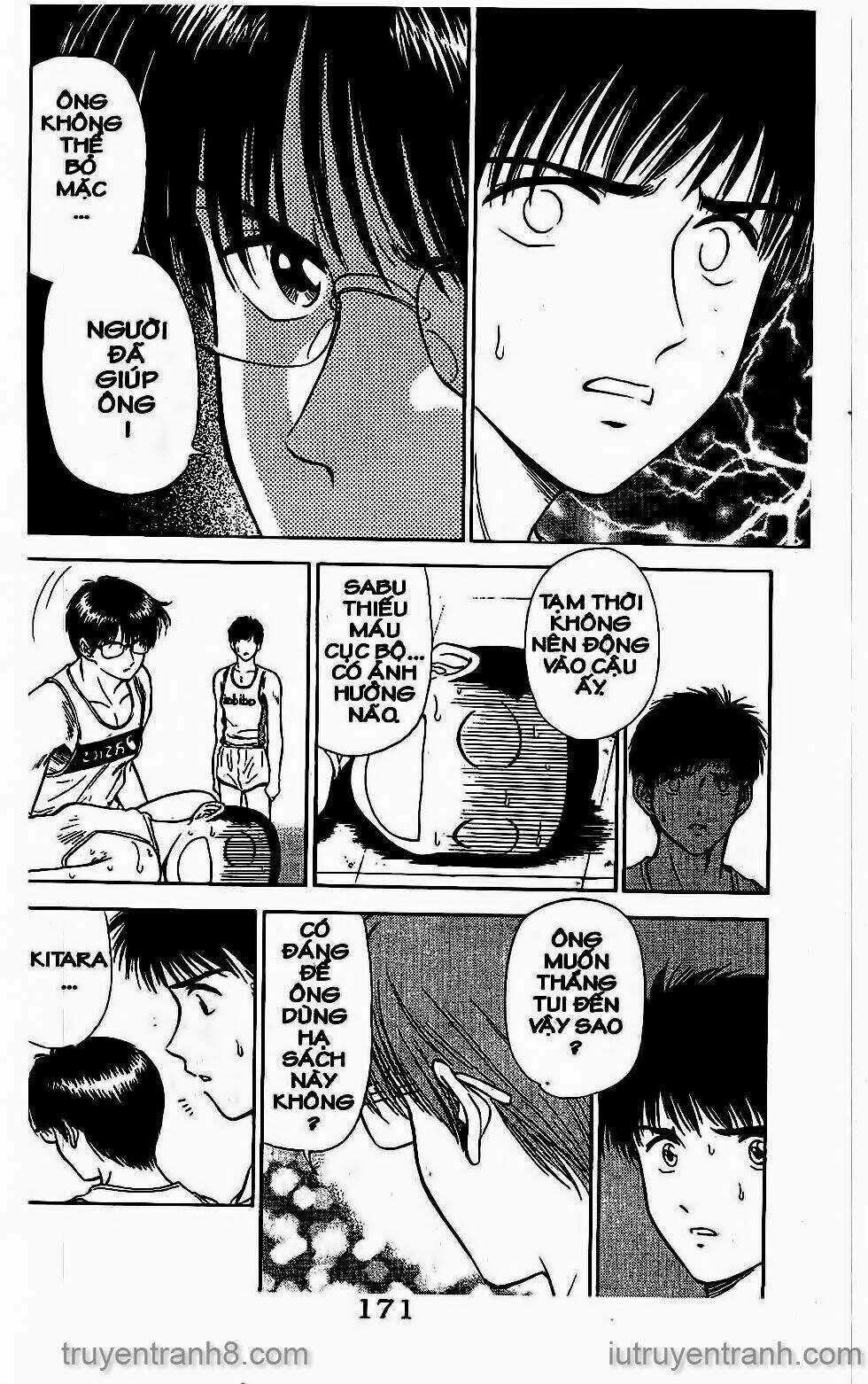 Saladdays - Chapter 30 - Trang 34