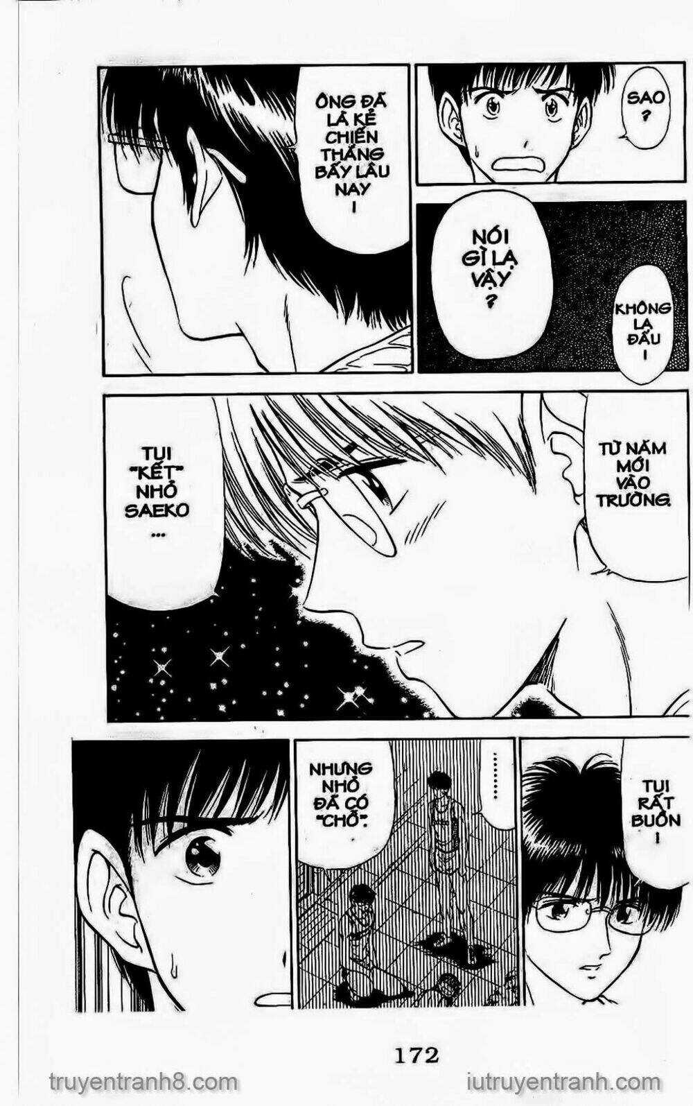 Saladdays - Chapter 30 - Trang 35